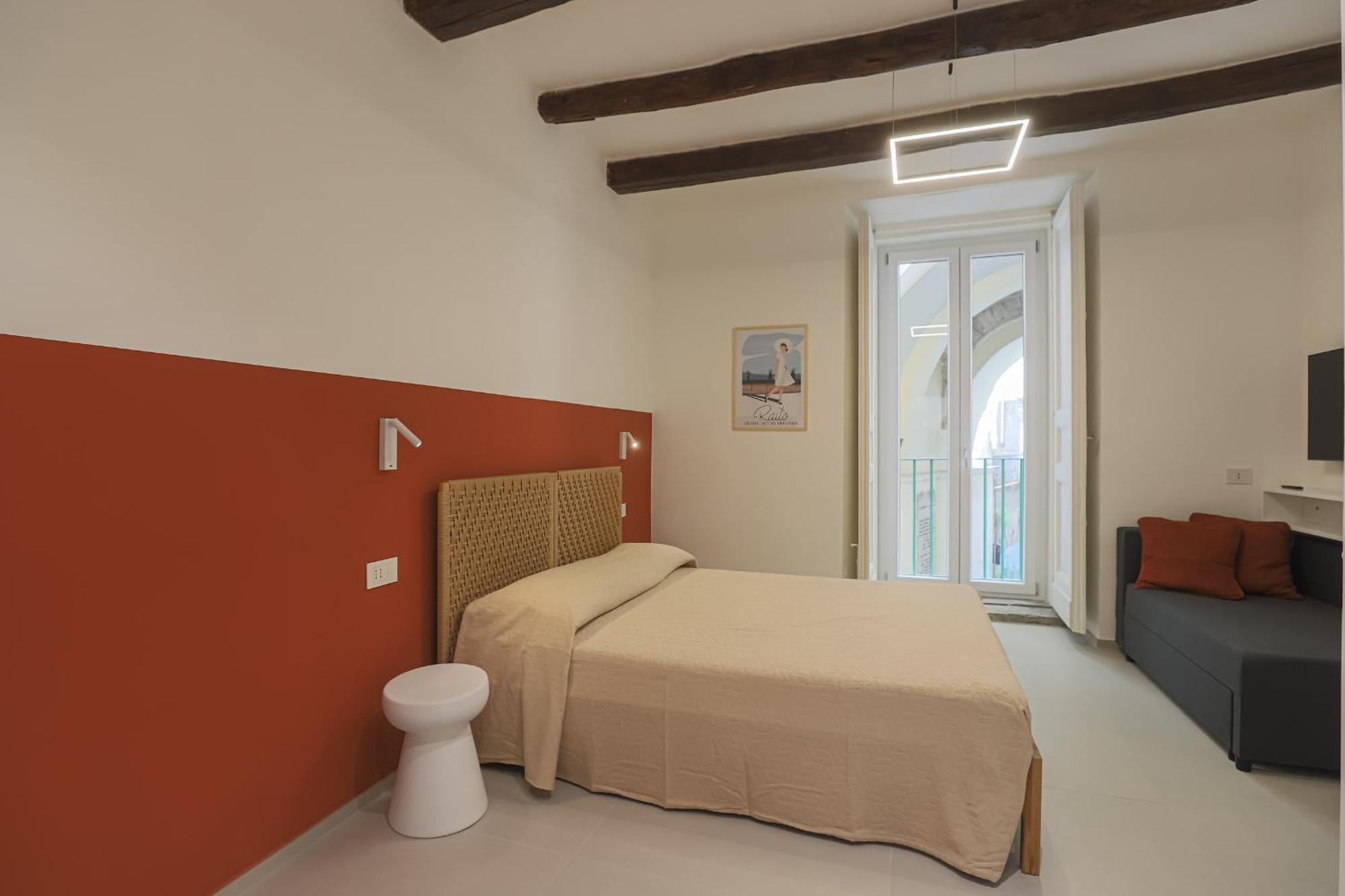 Desiderio Guest House Салерно Экстерьер фото